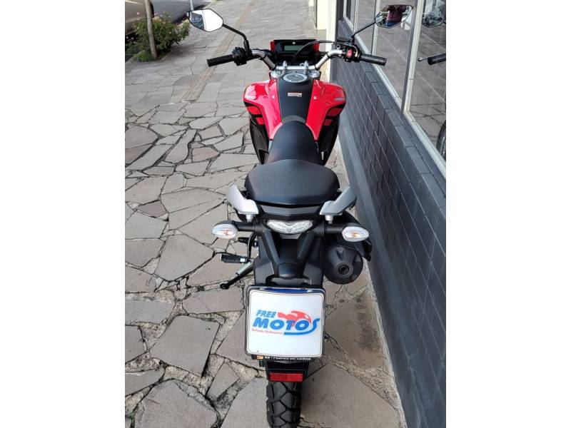 YAMAHA - XTZ 250 - 2024/2024 - Vermelha - Sob Consulta