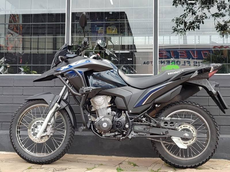 HONDA - XRE 190 ABS - 2019/2020 - Azul - Sob Consulta