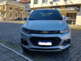 CHEVROLET - TRACKER - 2018/2019 - Prata - R$ 94.900,00