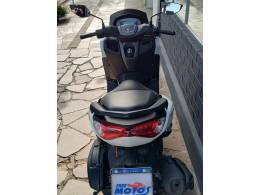 YAMAHA - NMAX 160 ABS - 2022/2022 - Branca - Sob Consulta