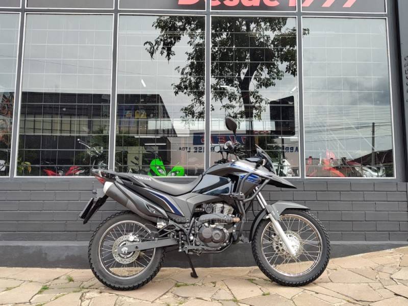 HONDA - XRE 190 ABS - 2019/2020 - Azul - Sob Consulta
