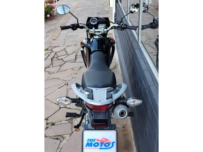 HONDA - NXR 150 - 2014/2014 - Preta - R$ 13.900,00