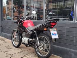 YAMAHA - FACTOR YBR - 2013/2014 - Vermelha - Sob Consulta