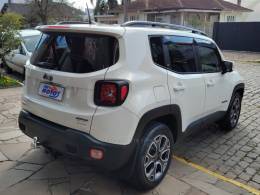 JEEP - RENEGADE - 2017/2018 - Branca - R$ 98.900,00