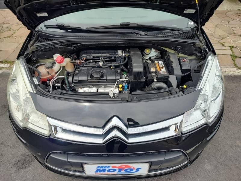 CITROËN - C3 - 2013/2014 - Preta - R$ 36.900,00