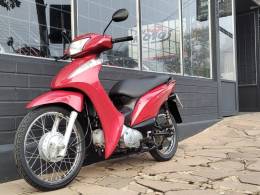 HONDA - BIZ 125 - 2013/2013 - Vermelha - Sob Consulta