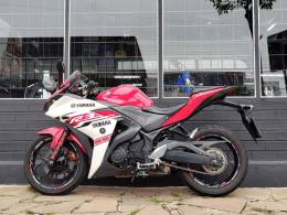 YAMAHA - YZF - 2015/2016 - Vermelha - Sob Consulta
