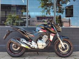 HONDA - CB 250F TWISTER - 2016/2016 - Preta - Sob Consulta