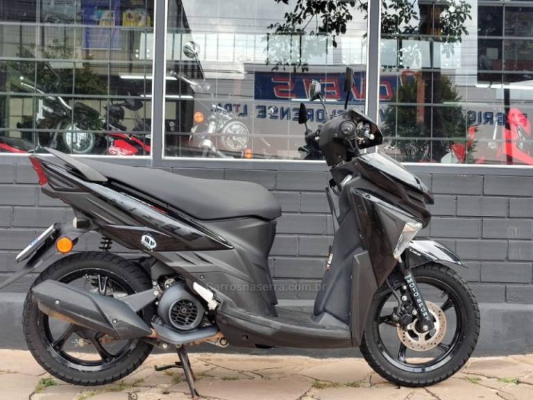 YAMAHA - NEO 125 - 2021/2022 - Preta - Sob Consulta