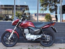 HONDA - CG 150 - 2012/2012 - Vermelha - Sob Consulta