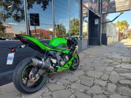 KAWASAKI - NINJA ZX-6R 636 - 2023/2023 - Verde - Sob Consulta