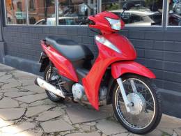 HONDA - BIZ 125 - 2011/2012 - Vermelha - Sob Consulta