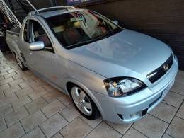 CHEVROLET - MONTANA - 2010/2010 - Prata - Sob Consulta