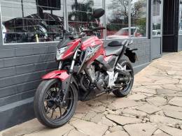 HONDA - CB 300F TWISTER - 2025/2025 - Vermelha - R$ 26.900,00