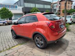 SSANGYONG - KORANDO - 2011/2012 - Vermelha - R$ 48.900,00