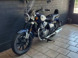 ROYAL ENFIELD - METEOR - 2025/2026 - Azul - Sob Consulta