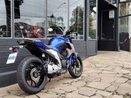 YAMAHA - FAZER - 2021/2021 - Azul - Sob Consulta