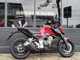 HONDA - CB 300F TWISTER - 2025/2025 - Vermelha - R$ 26.900,00