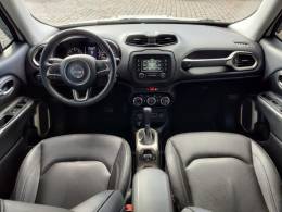 JEEP - RENEGADE - 2017/2018 - Branca - R$ 98.900,00