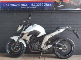 YAMAHA - FAZER - 2018/2018 - Branca - Sob Consulta