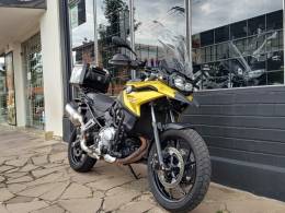 BMW - F 750 GS SPORT - 2019/2020 - Amarela - Sob Consulta