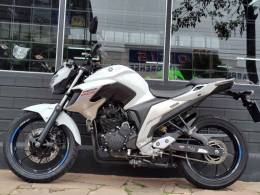 YAMAHA - FAZER - 2018/2018 - Branca - Sob Consulta