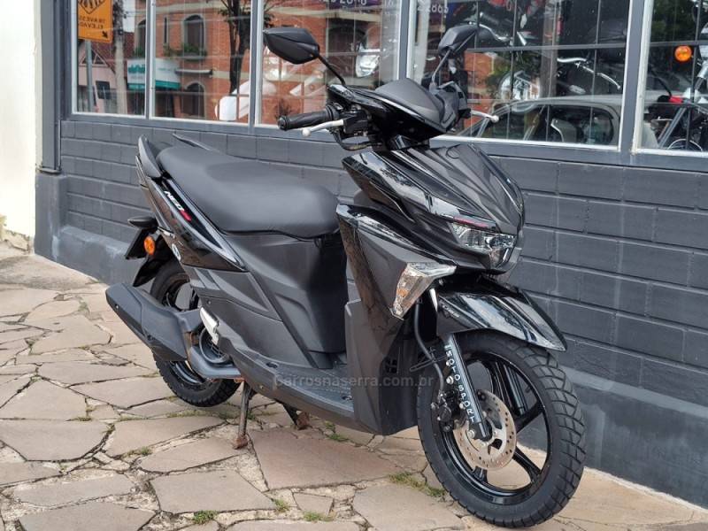 YAMAHA - NEO 125 - 2021/2022 - Preta - Sob Consulta