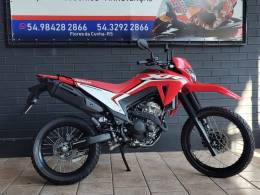 HONDA - XR 300L TORNADO - 2025/2025 - Vermelha - Sob Consulta
