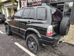 CHEVROLET - TRACKER - 2007/2008 - Preta - Sob Consulta