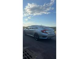 HONDA - CIVIC - 2019/2020 - Prata - Sob Consulta