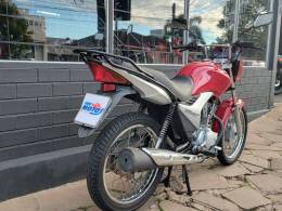 HONDA - CG 150 - 2008/2009 - Vermelha - R$ 10.500,00
