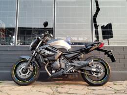 YAMAHA - XJ6 N - 2016/2017 - Cinza - Sob Consulta