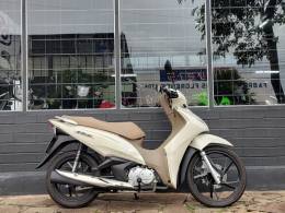 HONDA - BIZ 125 - 2023/2024 - Branca - R$ 17.500,00