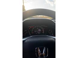 HONDA - CIVIC - 2019/2020 - Prata - Sob Consulta