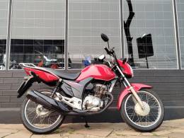 HONDA - CG 160 - 2018/2018 - Vermelha - Sob Consulta