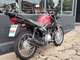 YAMAHA - FACTOR YBR - 2013/2014 - Vermelha - Sob Consulta
