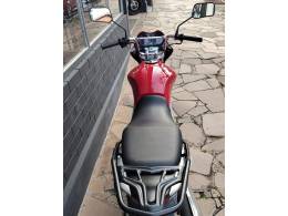 HONDA - CG 150 - 2008/2009 - Vermelha - R$ 10.500,00
