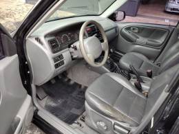 CHEVROLET - TRACKER - 2007/2008 - Preta - Sob Consulta