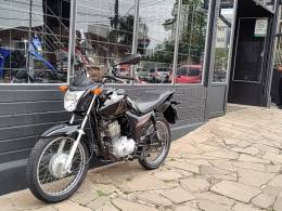 HONDA - CG 125I - 2018/2018 - Preta - Sob Consulta