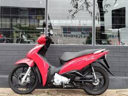 HONDA - BIZ 125 - 2023/2024 - Vermelha - R$ 17.200,00