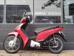 HONDA - BIZ 125 - 2013/2013 - Vermelha - Sob Consulta