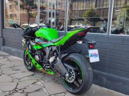 KAWASAKI - NINJA ZX-6R 636 - 2023/2023 - Verde - Sob Consulta