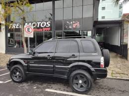 CHEVROLET - TRACKER - 2007/2008 - Preta - Sob Consulta