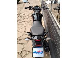 HONDA - CG 160 - 2019/2019 - Preta - Sob Consulta