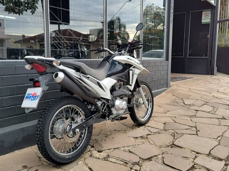 HONDA - NXR 160 - 2023/2023 - Branca - Sob Consulta
