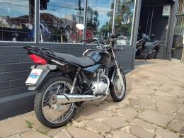 HONDA - CG 150 - 2008/2008 - Preta - Sob Consulta