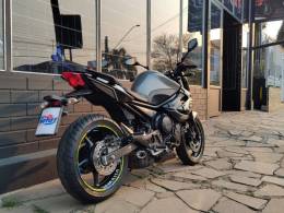 YAMAHA - XJ6 N - 2016/2017 - Cinza - Sob Consulta