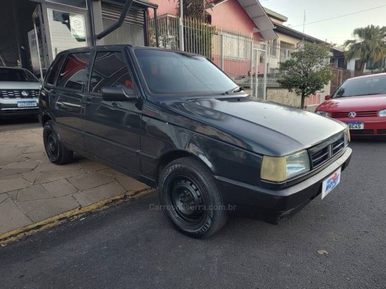 FIAT - UNO - 1996/1996 - Azul - Sob Consulta