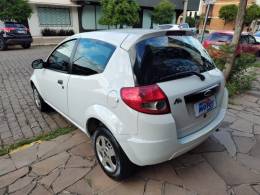 FORD - KA - 2009/2010 - Branca - Sob Consulta