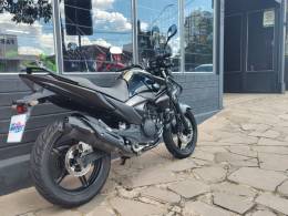 YAMAHA - FAZER - 2013/2014 - Preta - Sob Consulta
